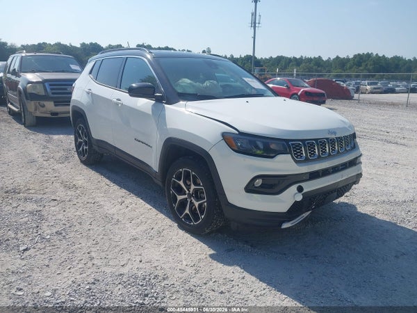 2025 Jeep Compass