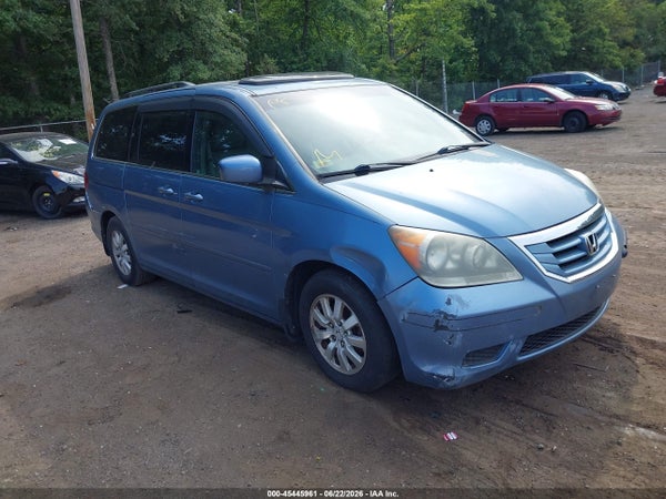 2010 Honda Odyssey