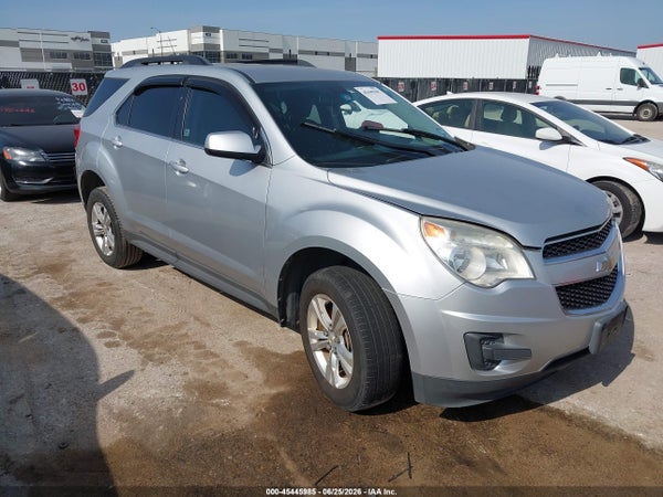 2011 Chevrolet Equinox