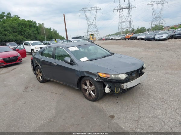 2010 Acura Tsx