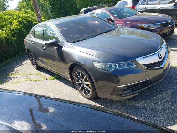 2015 Acura Tlx