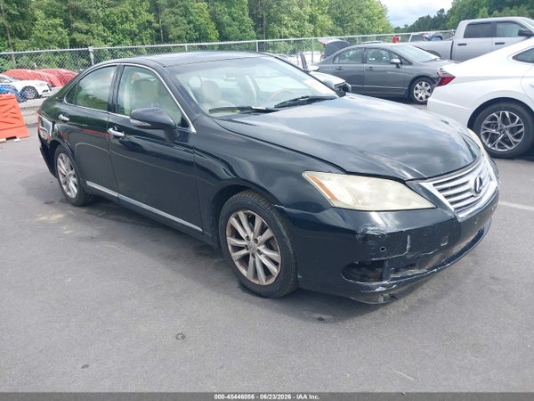 2010 Lexus Es 350