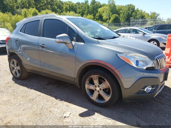 2014 Buick Encore