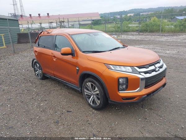 2022 Mitsubishi Outlander Sport