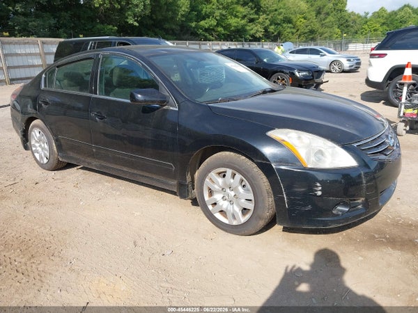 2012 Nissan Altima