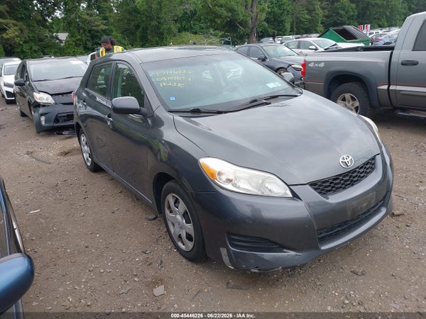 2009 Toyota Matrix