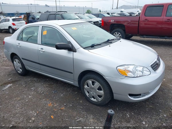 2008 Toyota Corolla