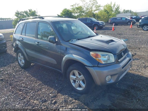 2005 Toyota Rav4