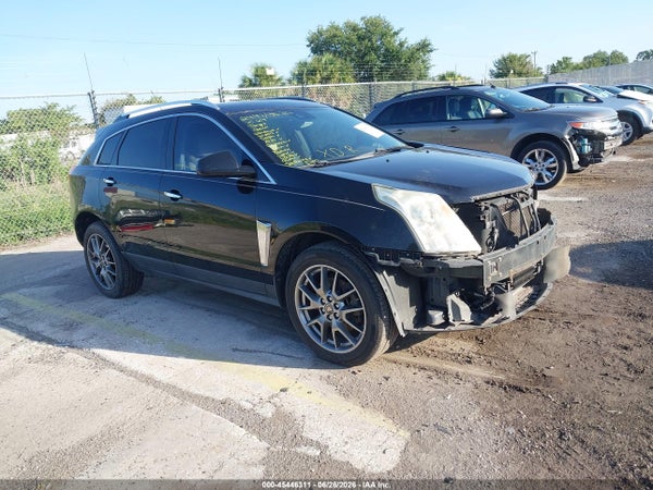 2016 Cadillac Srx