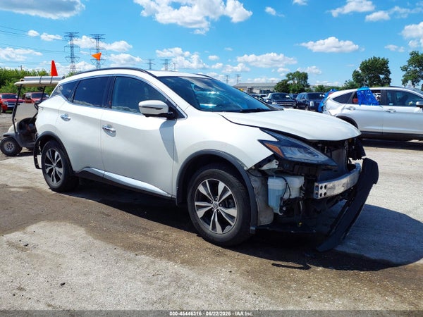 2020 Nissan Murano