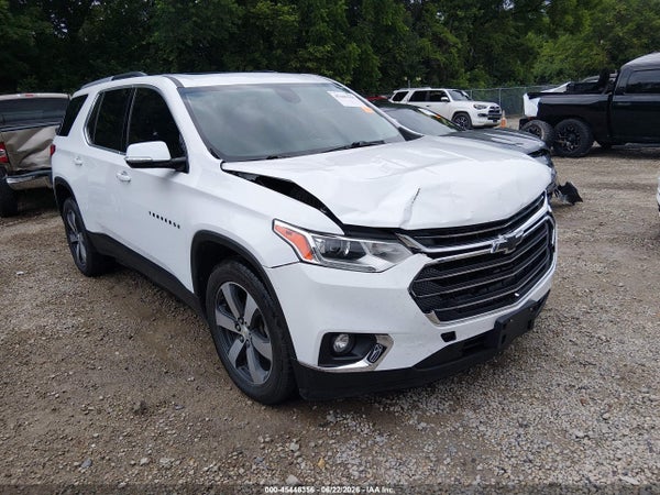 2018 Chevrolet Traverse