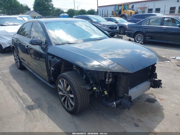 2024 Audi A4