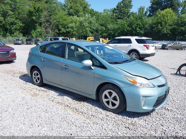 2013 Toyota Prius