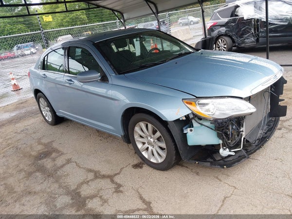 2012 Chrysler 200