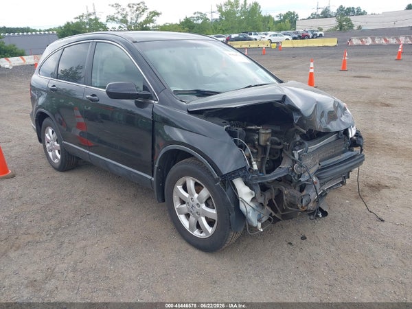 2007 Honda Cr-V