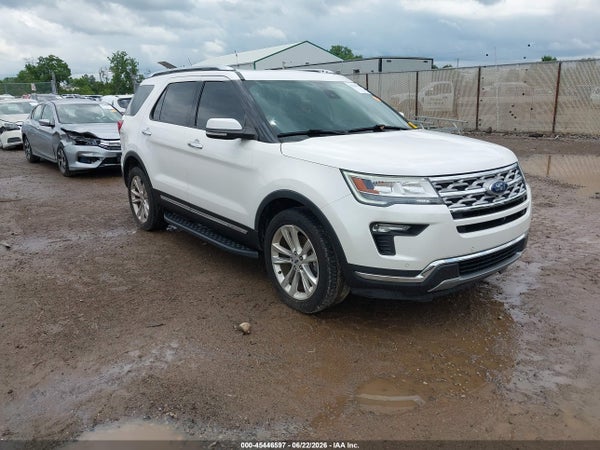 2019 Ford Explorer