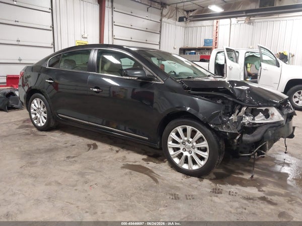 2012 Buick Lacrosse