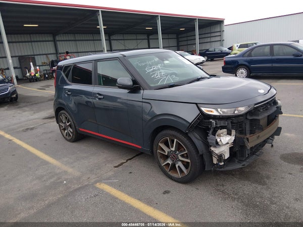 2020 Kia Soul