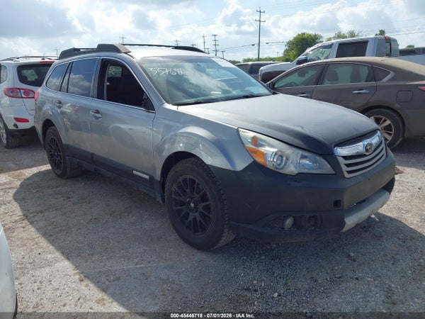 2010 Subaru Outback