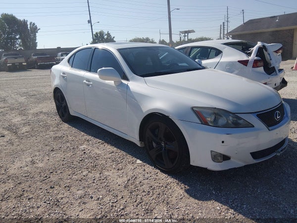 2007 Lexus Is 350