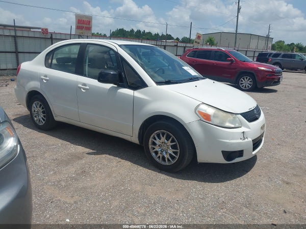2011 Suzuki Sx4
