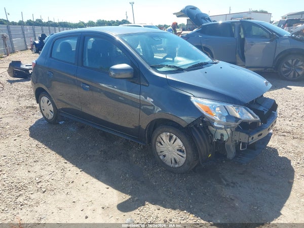 2024 Mitsubishi Mirage