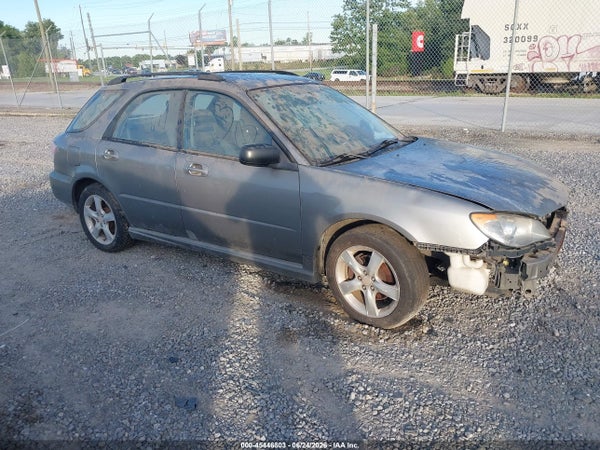 2006 Subaru Impreza