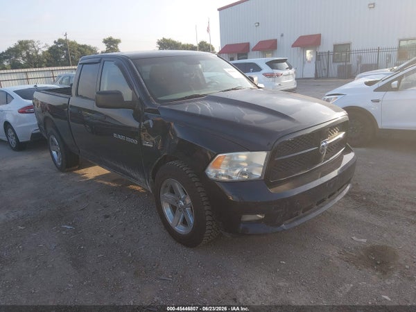 2012 RAM 1500