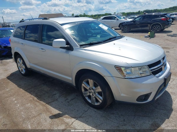 2012 Dodge Journey