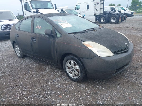 2004 Toyota Prius