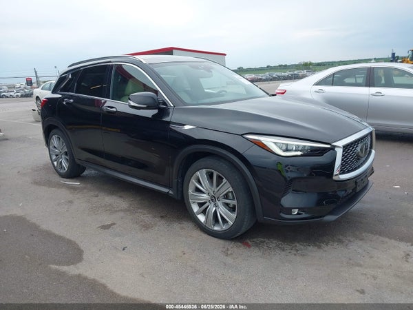 2021 Infiniti Qx50