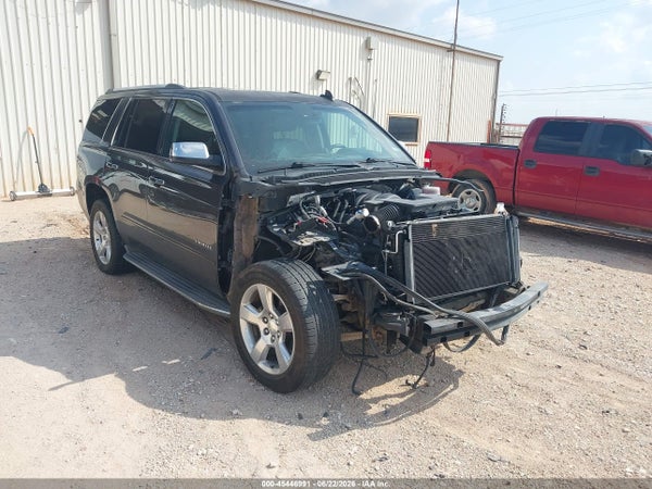 2015 Chevrolet Tahoe