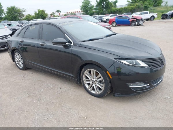 2014 Lincoln Mkz
