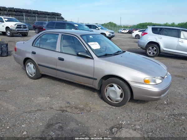 2001 Chevrolet Prizm