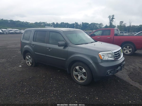 2013 Honda Pilot