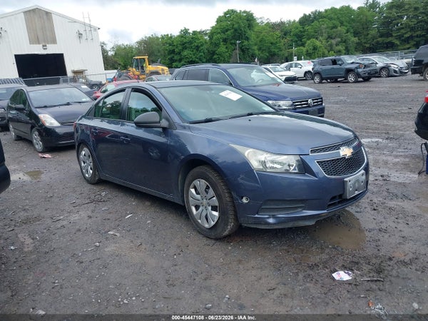 2013 Chevrolet Cruze