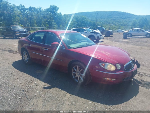 2005 Buick Lacrosse