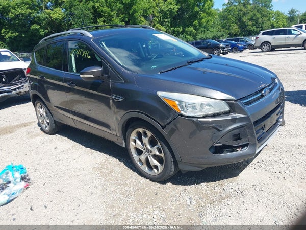 2015 Ford Escape