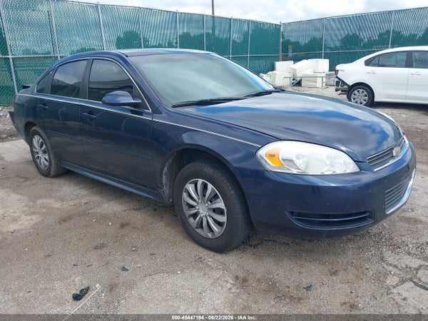 2011 Chevrolet Impala