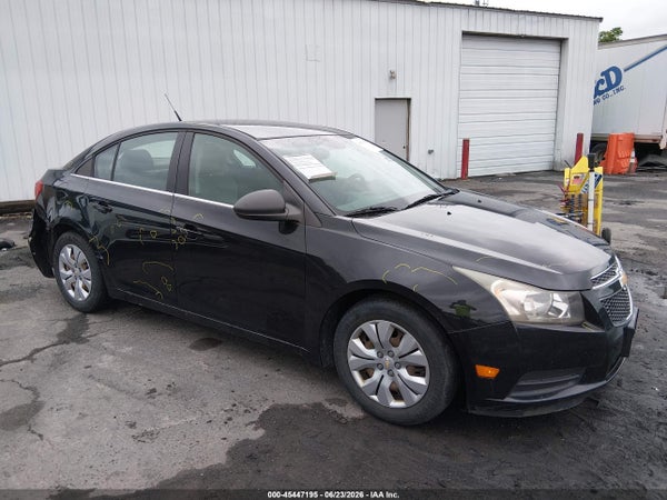 2012 Chevrolet Cruze