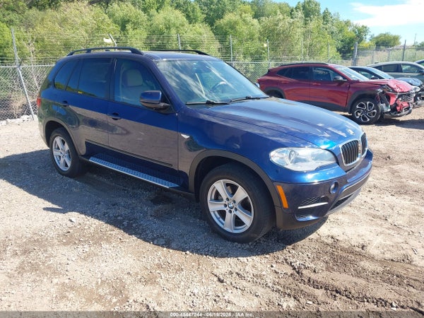 2013 BMW X5
