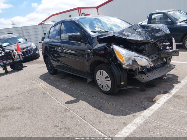 2024 Mitsubishi Mirage