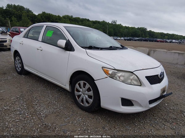 2009 Toyota Corolla