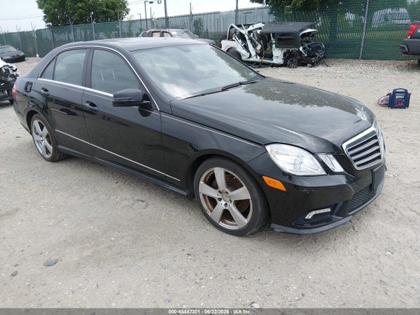 2011 Mercedes-Benz E 350