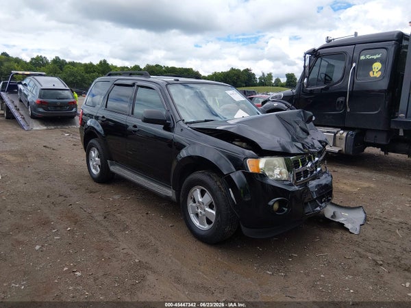 2012 Ford Escape