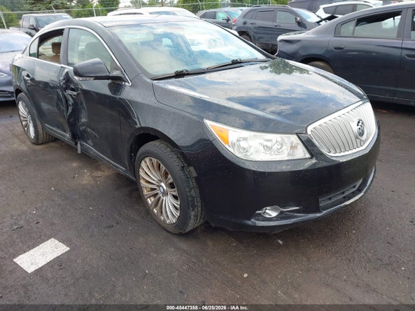 2011 Buick Lacrosse