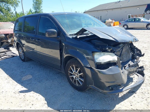 2011 Dodge Grand Caravan