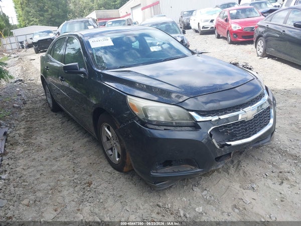 2014 Chevrolet Malibu