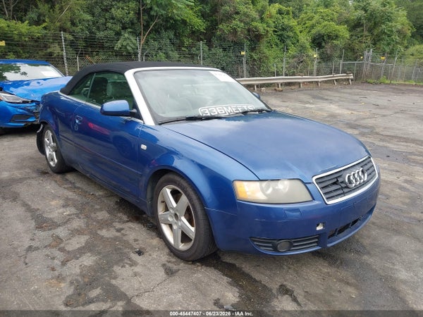 2003 Audi A4