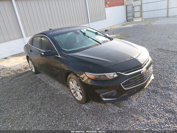 2018 Chevrolet Malibu